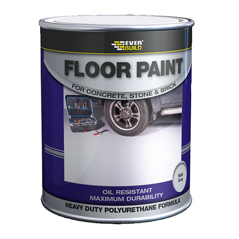 EVERBUILD® FLOOR PAINT