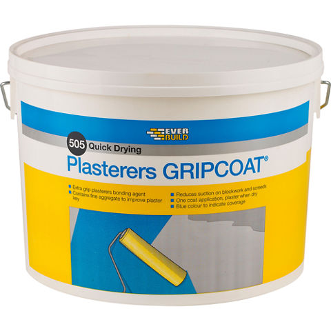 EVERBUILD 505 Plasterers GRIPCOAT®