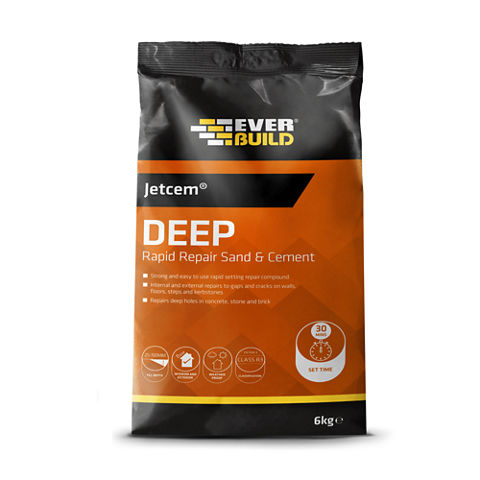 EVERBUILD® JETCEM® DEEP