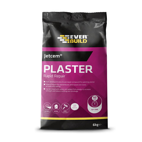 EVERBUILD® JETCEM® PLASTER