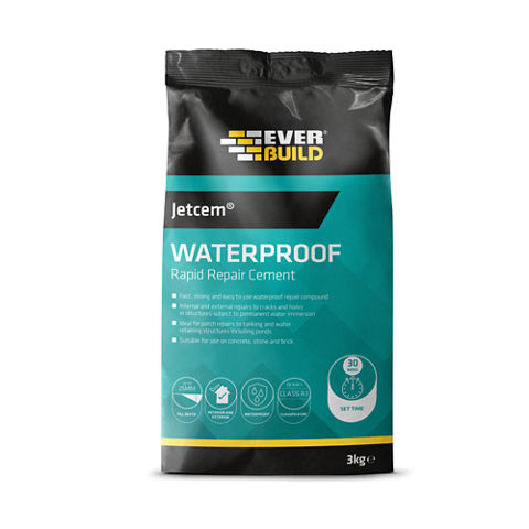 EVERBUILD® JETCEM WATERPROOF