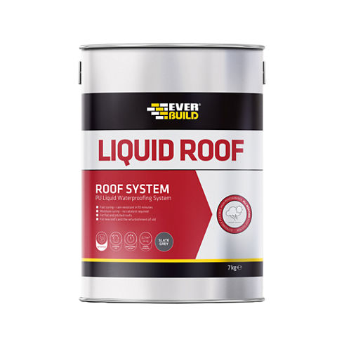 Everbuild® Liquid Roof
