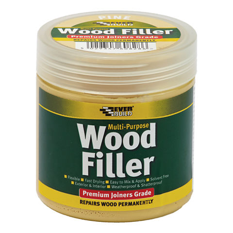 EVERBUILD® Multi-Purpose Wood Filler
