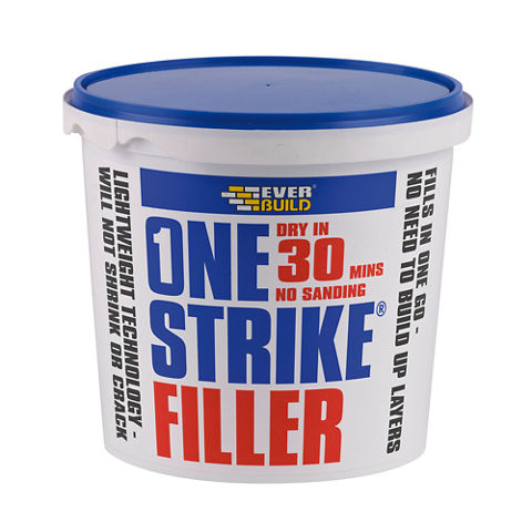 EVERBUILD® ONE STRIKE FILLER®