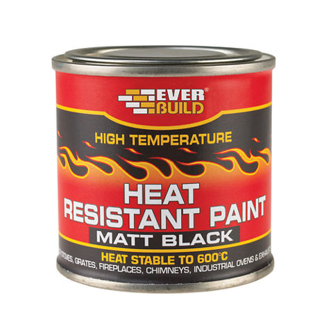 EVERBUILD® Heat Resistant Paint