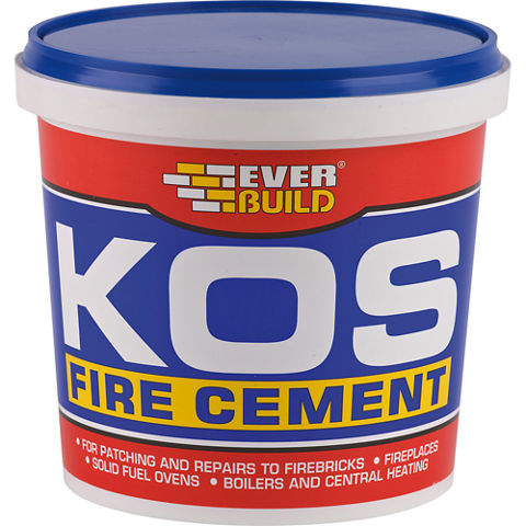 EVERBUILD® KOS® FIRE CEMENT