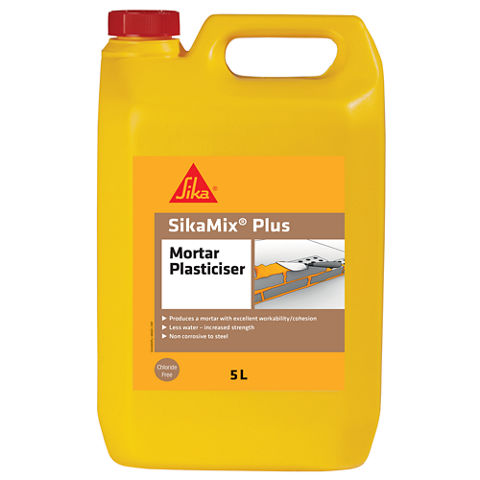 Sika® Mix Plus