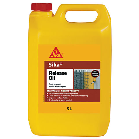 Sika® Release Oil
