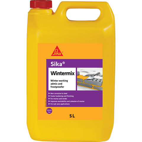 Sika® Wintermix