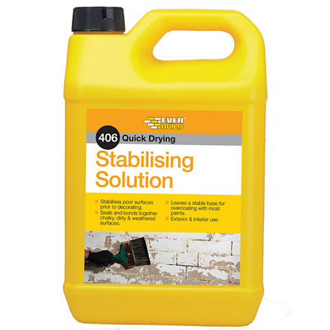 EVERBUILD® 406 Stabilising Solution