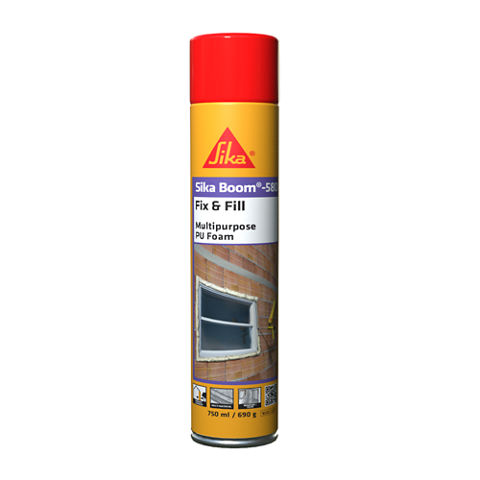 Sika Boom®-580 Fix & Fill