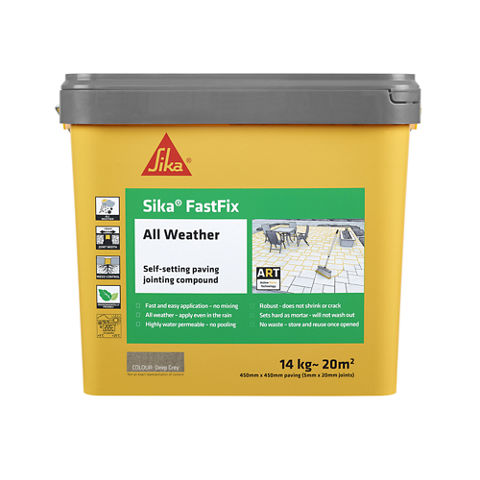 Sika FastFix® All Weather