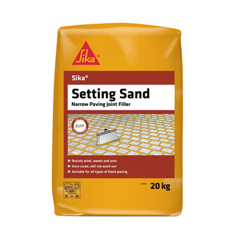 Sika® Setting Sand