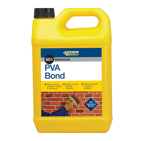 EVERBUILD® 501 Universal PVA Bond