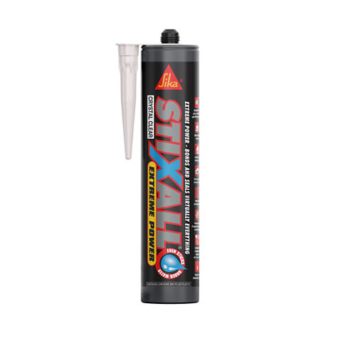 Sika® Stixall® Crystal Clear