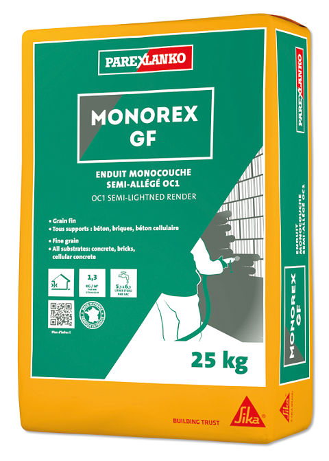 Parex® MONOREX GF