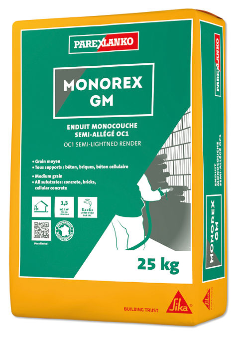 Parex® MONOREX GM