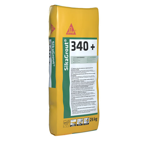 SikaGrout®-340+