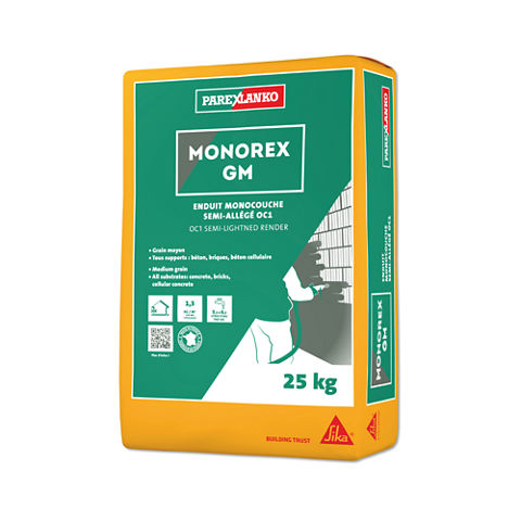 Parex® MONOREX GM