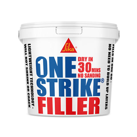 Sika® One Strike Filler®