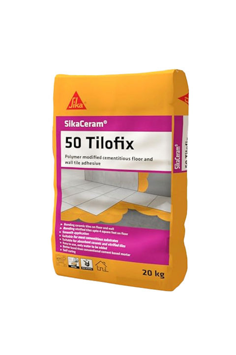 SikaCeram®-50 Tilofix