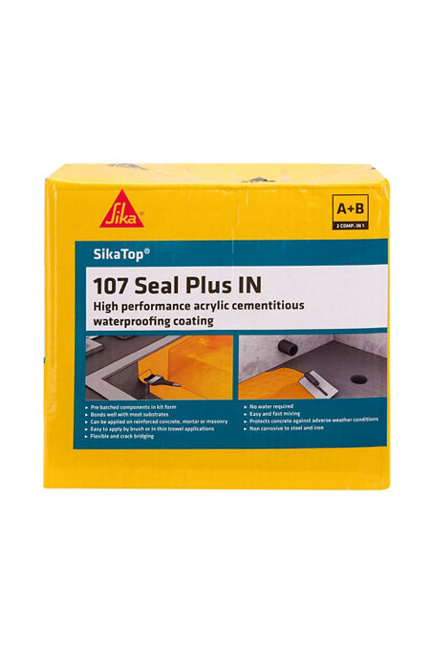 SikaTop®-107 Seal Plus IN