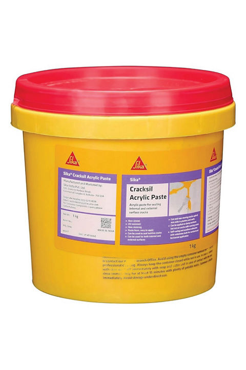 Sika® Cracksil Acrylic Paste