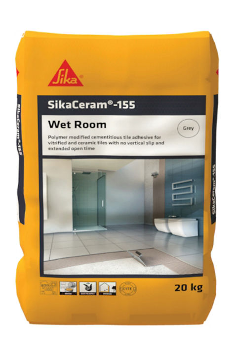 SikaCeram®-155 Wet Room