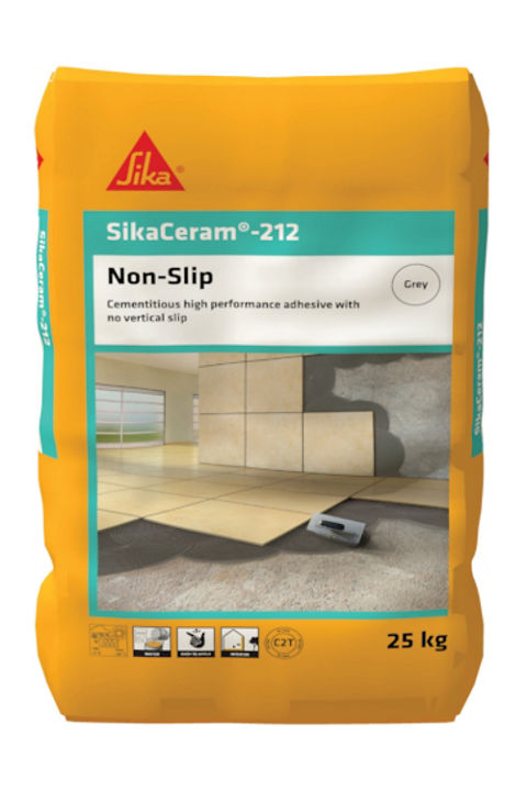 SikaCeram®-212 Non-Slip