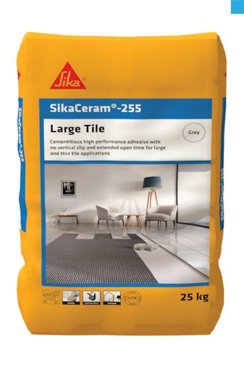 SikaCeram®-255 Large Tile