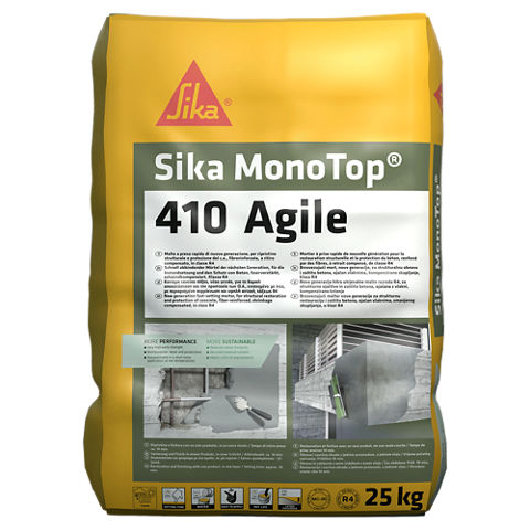 Sika MonoTop®-410 Agile