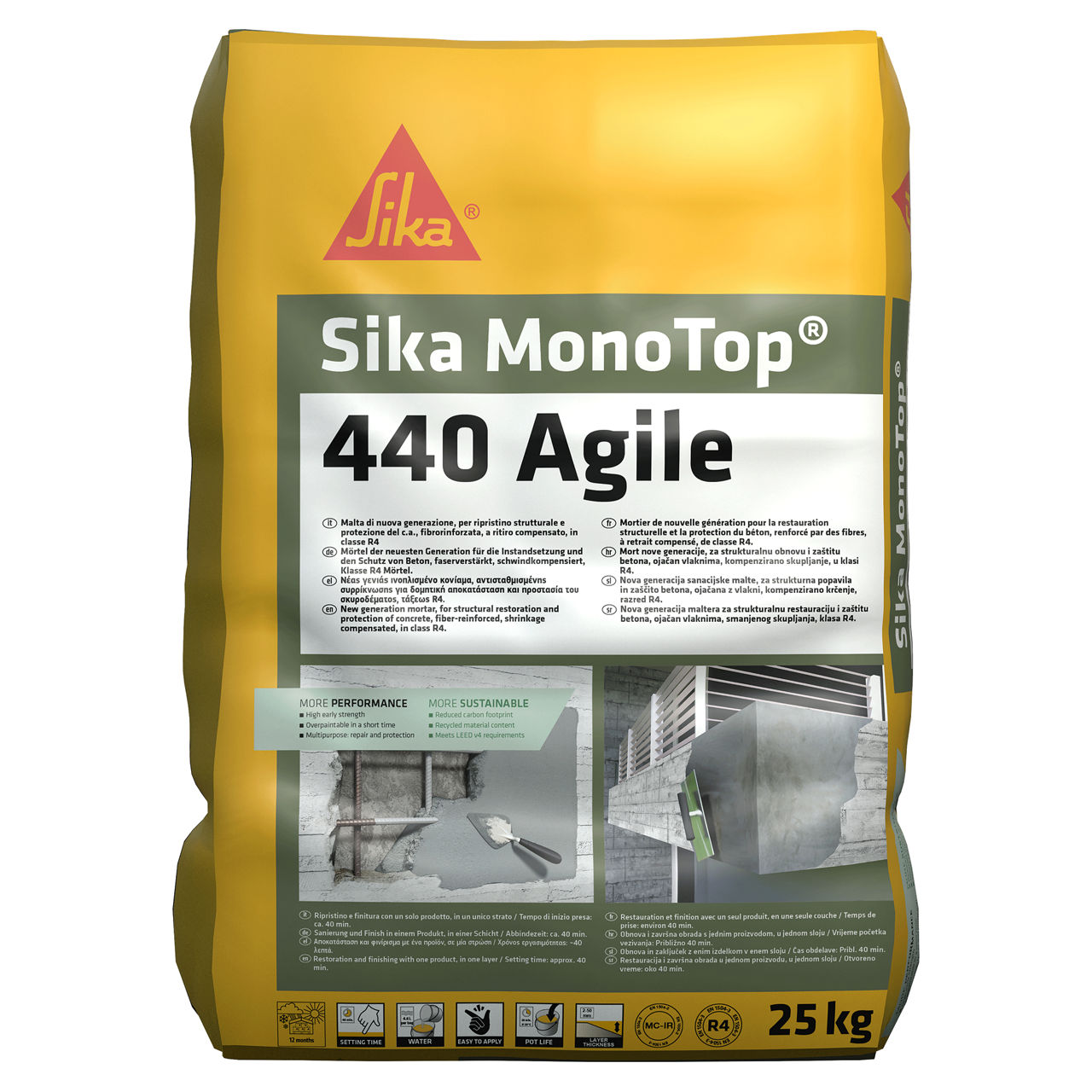 Materiali da costruzione