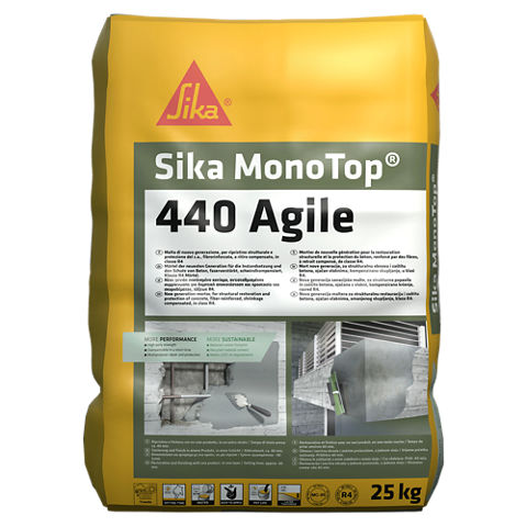 Sika MonoTop®-440 Agile