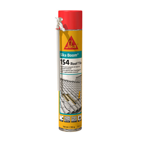 Sika Boom®-154 Roof Tile