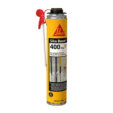 Sika Boom®-400 Fire