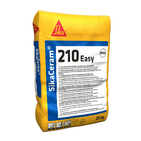 SikaCeram®-210 Easy White