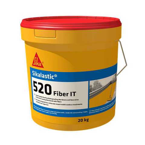 Sikalastic®-520 Fiber IT