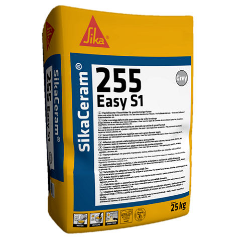 SikaCeram®-255 Easy S1