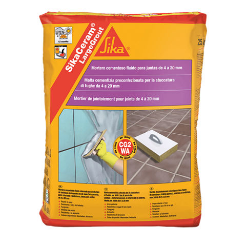 SikaCeram® LargeGrout