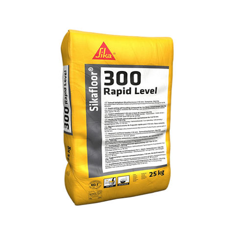Sikafloor®-300 Rapid Level