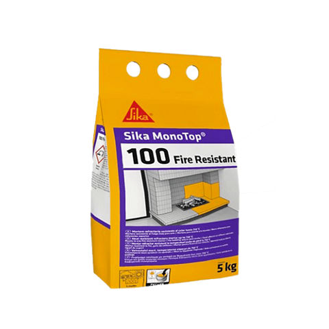 Sika MonoTop®-100 Fire Resistant