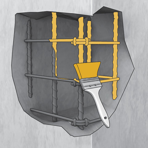 Sika MonoTop®-111 AntiCorrosion