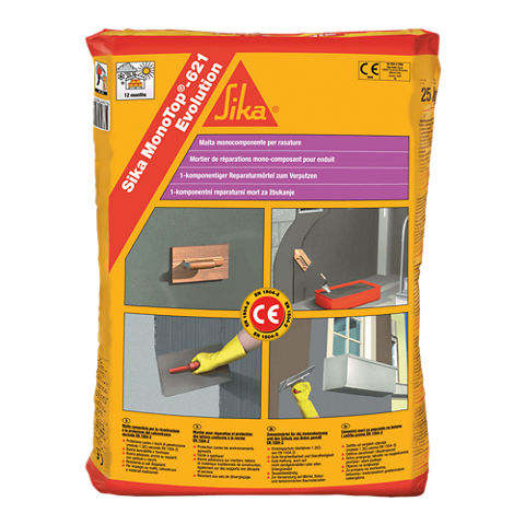 Sika MonoTop®-621 Evolution