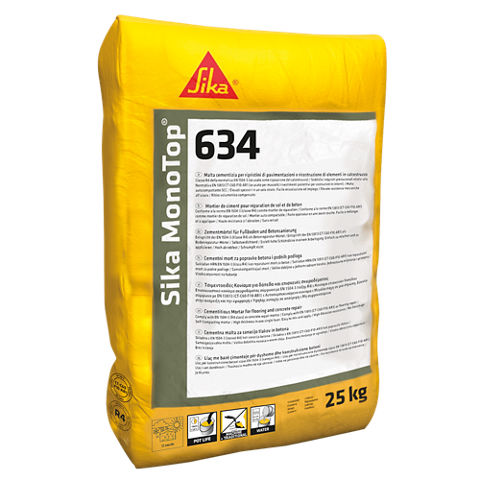 Sika MonoTop®-634