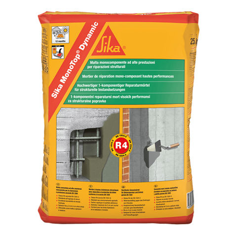 Sika MonoTop® Dynamic