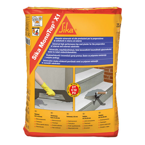 Sika MonoTop® X1