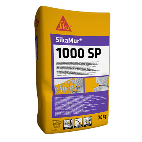 SikaMur®-1000 SP