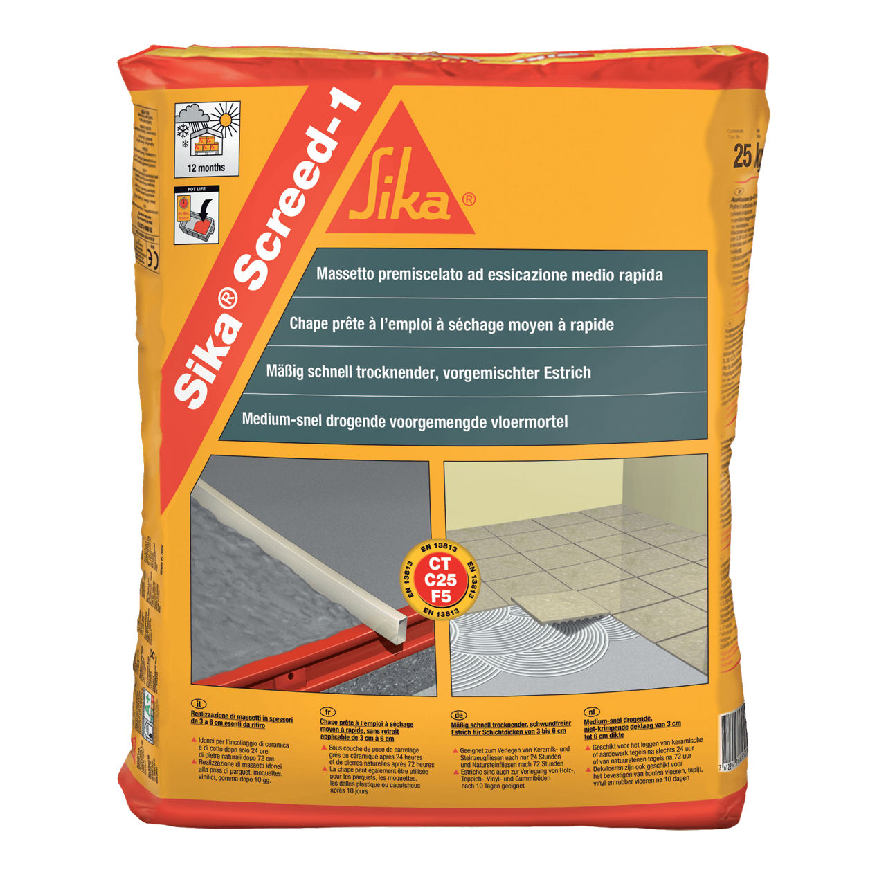 Pavimenti e rivestimenti