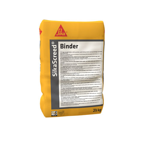 SikaScreed® Binder