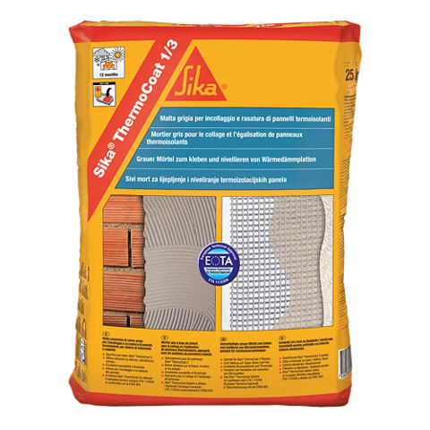 Sika ThermoCoat®-1/3